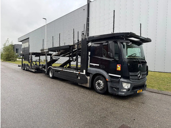 Autocarro trasporto automezzi MERCEDES-BENZ Actros 1842