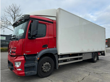 Autocarro furgonato MERCEDES-BENZ Antos