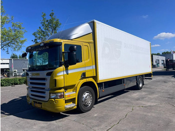 Autocarro furgonato SCANIA P 230