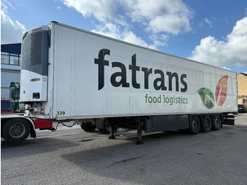 Semirimorchio cella isotermica SCHMITZ SKO