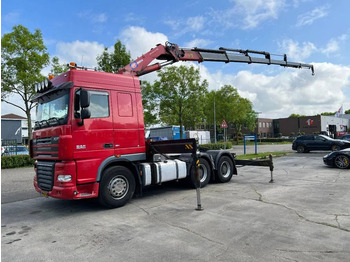 Trattore stradale DAF XF 105 460