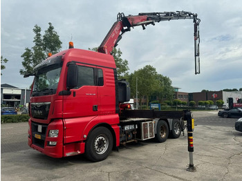 Trattore stradale MAN TGX 28.440