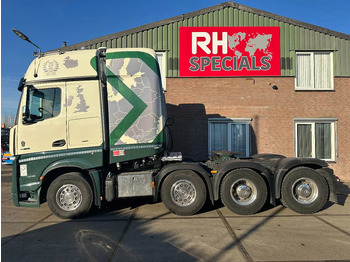 Trattore stradale MERCEDES-BENZ Actros 4163