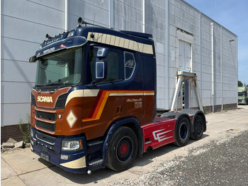 Trattore stradale SCANIA R 500