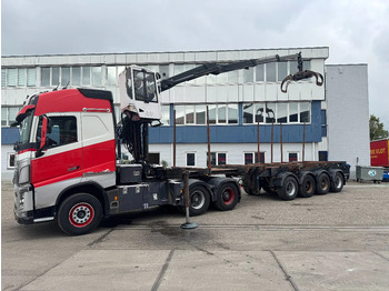 Trattore stradale VOLVO FH16 750