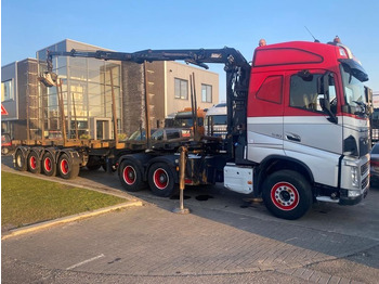 Trattore stradale VOLVO FH 540