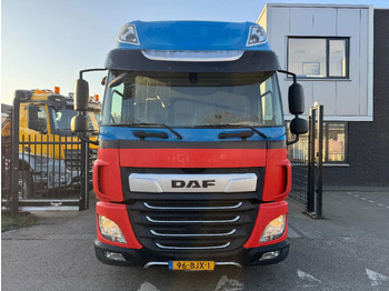 Trattore stradale DAF CF 410 4X2 STANDARD EURO 6 FRIDGE: foto 2