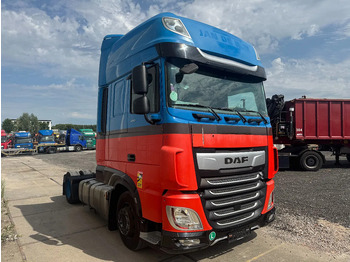 Trattore stradale DAF XF 450 4X2 EURO 6 MEGA: foto 3