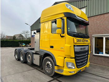 Trattore stradale DAF XF 530 140 TON 8X4 INTARDER 324343 KM: foto 5 Trattore stradale DAF XF 530 140 TON 8X4 INTARDER 324343 KM: foto 5