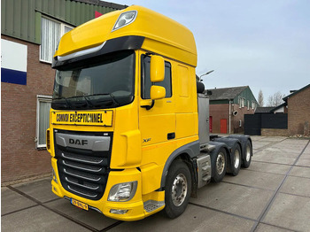 Trattore stradale DAF XF 530 140 TON 8X4 INTARDER 324343 KM: foto 3 Trattore stradale DAF XF 530 140 TON 8X4 INTARDER 324343 KM: foto 3