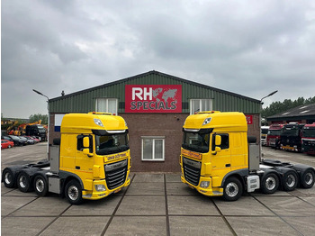 Trattore stradale DAF XF 530 140 TON 8X4 INTARDER 324343 KM: foto 2 Trattore stradale DAF XF 530 140 TON 8X4 INTARDER 324343 KM: foto 2