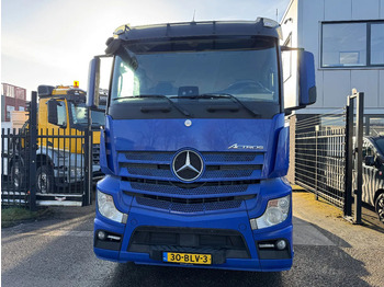 Leasing di Mercedes-Benz Actros 1936 4X2 - EURO 6 SPOILERS Mercedes-Benz Actros 1936 4X2 - EURO 6 SPOILERS: foto 2