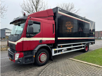 Autocarro furgonato VOLVO FE 280