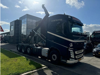Autocarro scarrabile Volvo FH 500 8X2 EURO 6 + PALFINGER T22 HOOKLIFT: foto 3