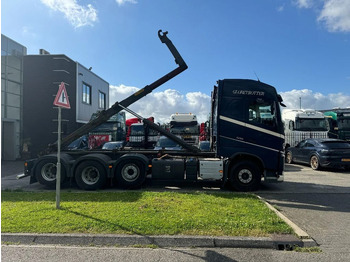 Autocarro scarrabile Volvo FH 500 8X2 EURO 6 + PALFINGER T22 HOOKLIFT: foto 4
