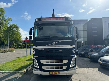 Autocarro scarrabile Volvo FH 500 8X2 EURO 6 + PALFINGER T22 HOOKLIFT: foto 2
