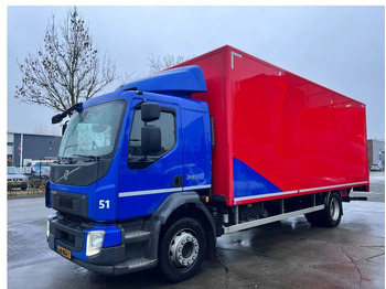 Autocarro furgonato VOLVO FL 250
