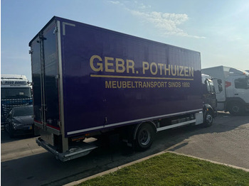 Autocarro furgonato Volvo FL 250 4X2 EURO 6 BOX DHOLLANDIA 1500 KG: foto 5