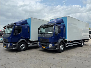 Autocarro furgonato VOLVO FL 250