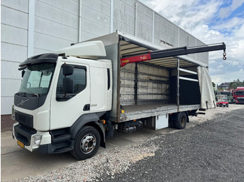 Camion centinato VOLVO FL 250