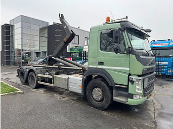 Autocarro scarrabile Volvo FM 370 6X2 EURO 6 VDL 21T HOOK: foto 2