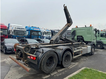 Autocarro scarrabile Volvo FM 370 6X2 EURO 6 VDL 21T HOOK: foto 3