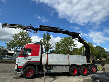 Autocarro con pianale/ Cassone fisso VOLVO FMX 460