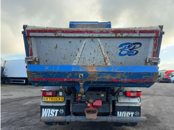 Autocarro ribaltabile Volvo FMX 540 8X4 - EURO 6 + KIPPER + LIFTING AXLE Volvo FMX 540 8X4 - EURO 6 + KIPPER + LIFTING AXLE: foto 5
