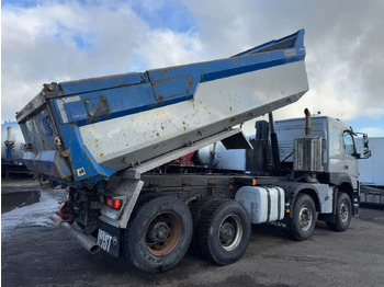 Autocarro ribaltabile Volvo FMX 540 8X4 - EURO 6 + KIPPER + LIFTING AXLE Volvo FMX 540 8X4 - EURO 6 + KIPPER + LIFTING AXLE: foto 4