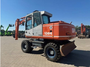 Escavatore gommato ATLAS