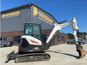 Miniescavatore Bobcat E 35z: foto 4