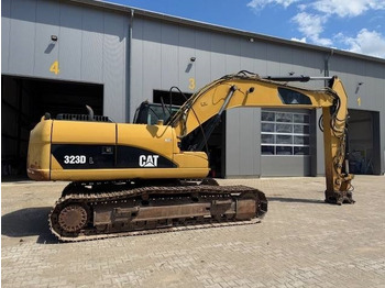 Escavatore cingolato CATERPILLAR 323DL