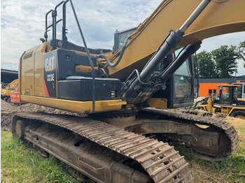 Escavatore cingolato CAT 323 E: foto 3