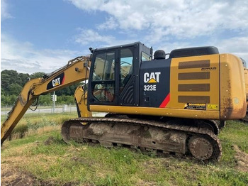 Escavatore cingolato CAT 323 E: foto 2