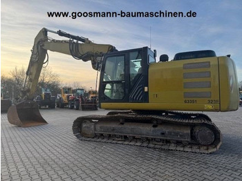 Escavatore cingolato CATERPILLAR 323EL