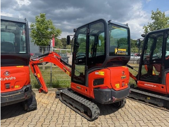 Miniescavatore KUBOTA KX019-4