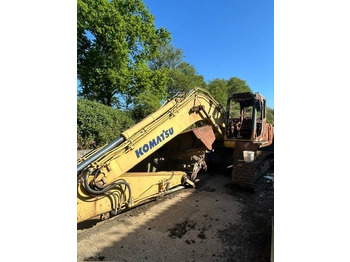 Escavatore cingolato KOMATSU PC210LC-8