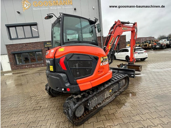 Miniescavatore Kubota KX 060-5: foto 2