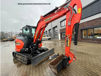 Miniescavatore Kubota KX 060-5: foto 3