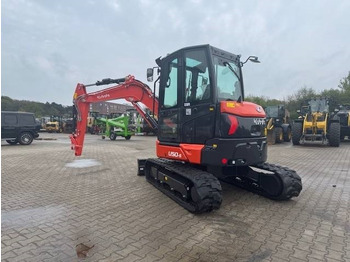 Miniescavatore KUBOTA