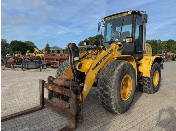 Pala gommata New Holland W 110 B W 110 B: foto 3