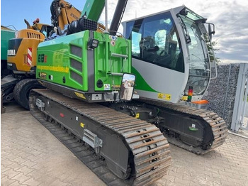 Gru cingolata nuovo Sennebogen 613 E: foto 2