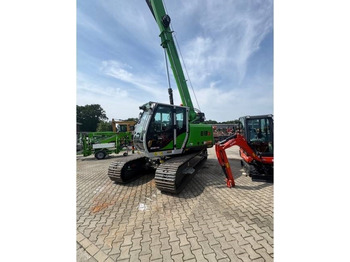 Gru cingolata nuovo Sennebogen 613 e: foto 5