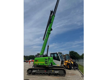 Gru cingolata nuovo Sennebogen 613 e: foto 3