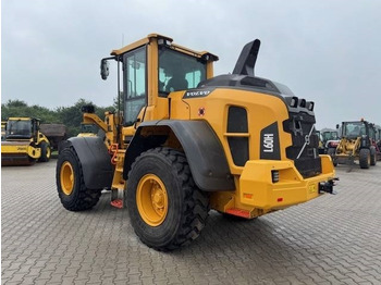 Pala gommata VOLVO L60H