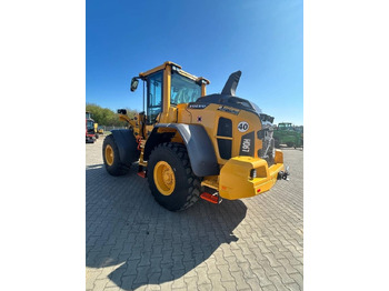 Pala gommata VOLVO L90H
