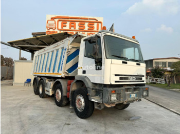 Autocarro ribaltabile IVECO Eurotrakker 410 42: foto 1