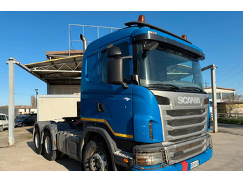 Trattore stradale SCANIA R 480