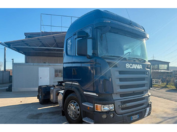 Trattore stradale SCANIA R 480