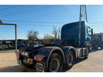 Trattore stradale Trattore 6x4 Scania R480: foto 3